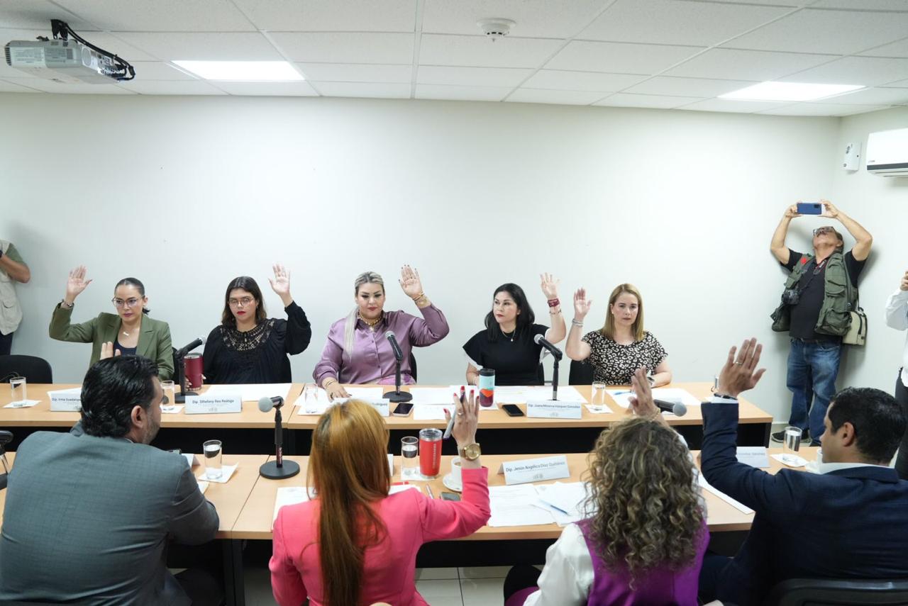 Momento en el cual se realizó la votación de la propuesta.