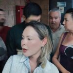 “Aún no me he comunicado con la diputada Paola Gárate, pero le ofrezco todo mi apoyo”: Geraldine Bonilla