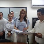 Denuncia PAN promoción anticipada de Graciela Domínguez